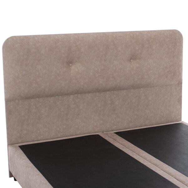 krebati-fb963722-mpez-yfasma-tnubuck-150-5.jpg ΚΡΕΒΑΤΙ HM637.22 DOLORES ΜΠΕΖ ΥΦΑΣΜΑ τ.NUBUCK, 150x200 εκ.