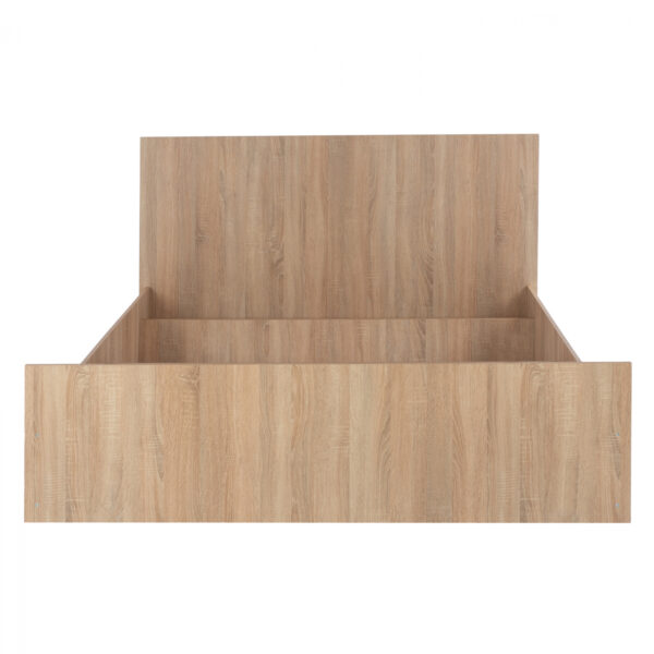 krebati-melaminis-diplo-gia-stroma-160ch-2.jpg ΚΡΕΒΑΤΙ ADLER ΜΕΛΑΜΙΝΗΣ ΔΙΠΛΟ ΓΙΑ ΣΤΡΩΜΑ 160Χ200εκ. SONOMA OAK HM2432