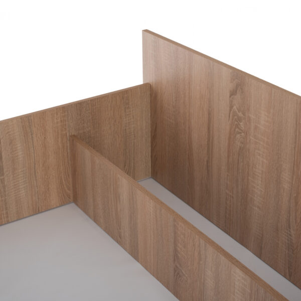 krebati-melaminis-diplo-gia-stroma-160ch-6.jpg ΚΡΕΒΑΤΙ ADLER ΜΕΛΑΜΙΝΗΣ ΔΙΠΛΟ ΓΙΑ ΣΤΡΩΜΑ 160Χ200εκ. SONOMA OAK HM2432