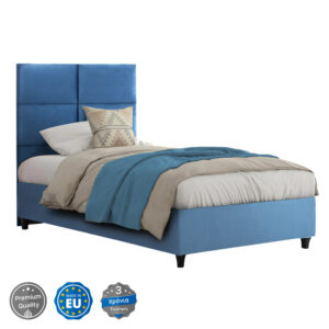 krebati-milo-mple-beloydo-fb965209-gia-s-11.jpg ΚΡΕΒΑΤΙ MILO ΜΠΛΕ ΒΕΛΟΥΔΟ HM652.09 ΓΙΑ ΣΤΡΩΜΑ 90x200 εκ.