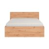 ΚΡΕΒΑΤΙ VARADERO 160 ARTISAN OAK 175x206x92εκ fld