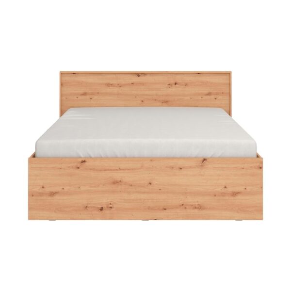 ΚΡΕΒΑΤΙ VARADERO 160 ARTISAN OAK 175x206x92εκ fld