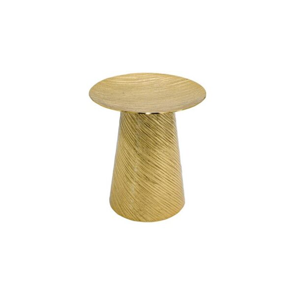 ΜΕΤΑΛΛΙΚΟ ΔΙΑΚΟΣΜΗΤΙΚΟ ΚΗΡΟΠΗΓΙΟ Fylliana FL7826 ΧΡΥΣΟ ΧΡΩΜΑ 15x17εκ