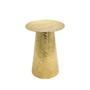 ΜΕΤΑΛΛΙΚΟ ΔΙΑΚΟΣΜΗΤΙΚΟ ΚΗΡΟΠΗΓΙΟ Fylliana FL7826 ΧΡΥΣΟ ΧΡΩΜΑ 15x20εκ