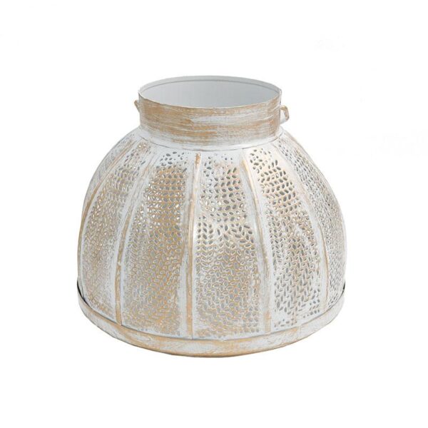 metalliko-fanari-fylliana-fl14136-leyko-chryso-chroma-20x18ek1720259403.jpg ΜΕΤΑΛΛΙΚΟ ΦΑΝΑΡΙ Fylliana FL14136 ΛΕΥΚΟ-ΧΡΥΣΟ ΧΡΩΜΑ 20x18εκ