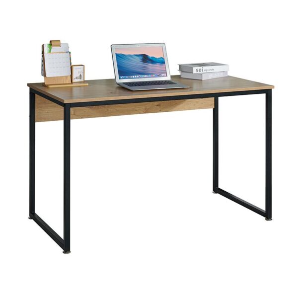 ΜΕΤΑΛΛΙΚΟ ΓΡΑΦΕΙΟ Fylliana Edge 2086 SONOMA-ARTISAN ΧΡΩΜΑ 120x60x75εκ
