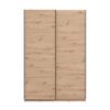 ΝΤΟΥΛΑΠΑ GARD 150 h217 ARTISAN ΧΡΩΜΑ 146x61x218εκ