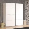 ΝΤΟΥΛΑΠΑ GARD 200 h217 ΛΕΥΚΟ ΧΡΩΜΑ 195x61x218εκ