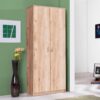 ΝΤΟΥΛΑΠΑ HANA 2Κ GREY OAK 80*52*205