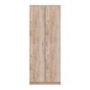ΝΤΟΥΛΑΠΑ HANA 2Κ GREY OAK 80*52*205