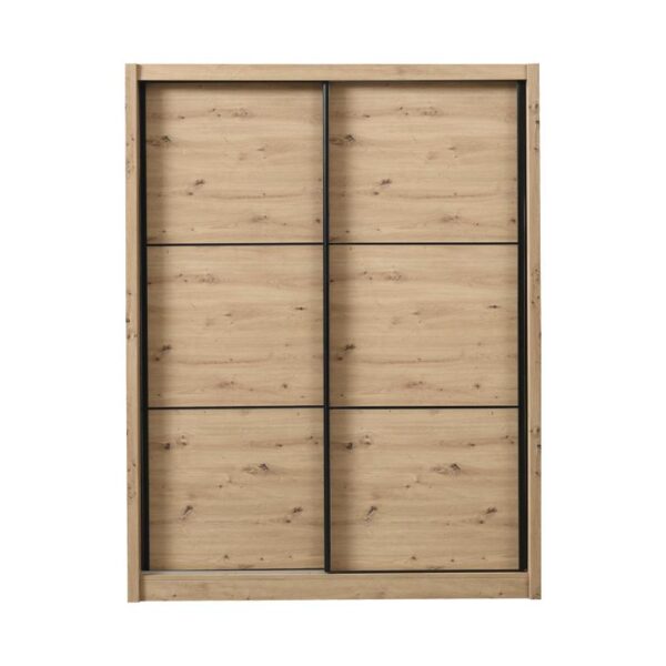 ΝΤΟΥΛΑΠΑ NAVARA 165 ARTISAN OAK 166x60x215,5