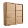ΝΤΟΥΛΑΠΑ NAVARA 215 ΑRTISAN OAK 213x60x215,5