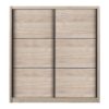 ΝΤΟΥΛΑΠΑ NAVARA 215 GREY OAK 213x60x215,5