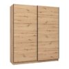 ΝΤΟΥΛΑΠΑ SIERRA 180 ARTISAN OAK 180*62.5*210