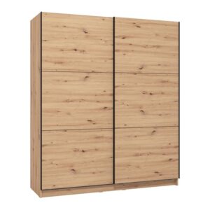 ΝΤΟΥΛΑΠΑ SIERRA 180 ARTISAN OAK 180*62.5*210
