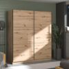 ΝΤΟΥΛΑΠΑ SIERRA 180 ARTISAN OAK 180*62.5*210