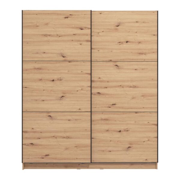 ΝΤΟΥΛΑΠΑ SIERRA 180 ARTISAN OAK 180*62.5*210