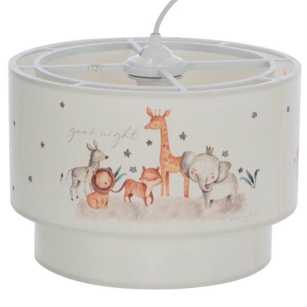 ΠΑΙΔΙΚΟ ΦΩΤΙΣΤΙΚΟ ΟΡΟΦΗΣ BALOO Φ30x70εκ. HM7572.03