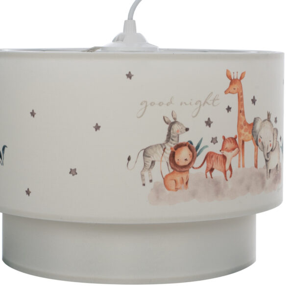 ΠΑΙΔΙΚΟ ΦΩΤΙΣΤΙΚΟ ΟΡΟΦΗΣ BALOO Φ30x70εκ. HM7572.03