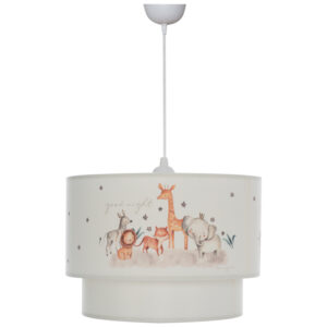 ΠΑΙΔΙΚΟ ΦΩΤΙΣΤΙΚΟ ΟΡΟΦΗΣ BALOO Φ30x70εκ. HM7572.03