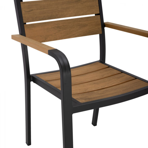 polythrona-aloyminioy-anthraki-me-polywo-64.jpg ΠΟΛΥΘΡΟΝΑ ΑΛΟΥΜΙΝΙΟΥ SAGA ΑΝΘΡΑΚΙ ΜΕ POLYWOOD HM5127.02 55x56x85Υεκ.