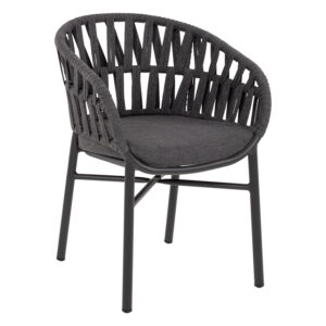 polythrona-aloyminioy-anthraki-me-schoin.jpg ΠΟΛΥΘΡΟΝΑ ΑΛΟΥΜΙΝΙΟΥ ΑΝΘΡΑΚΙ ΜΕ ΣΧΟΙΝΙ ΑΝΘΡΑΚΙ HM5857.01 57x56x78 εκ.