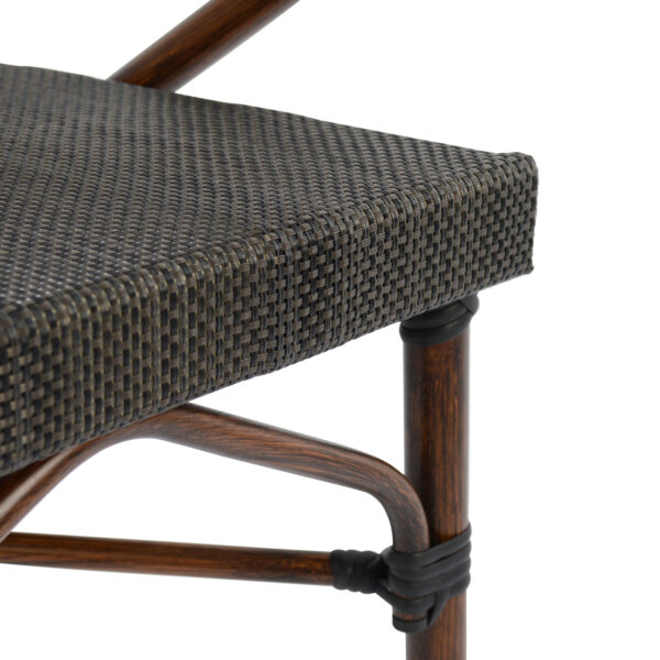 polythrona-aloyminioy-bamboo-kafe-me-tex-5.jpg ΠΟΛΥΘΡΟΝΑ ΑΛΟΥΜΙΝΙΟΥ CLAY BAMBOO LOOK ΚΑΦΕ ΜΕ TEXTLINE HM5025 60,5x59x81 cm