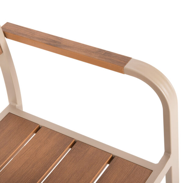 polythrona-aloyminioy-fb9512704-sampani-7.jpg ΠΟΛΥΘΡΟΝΑ ΑΛΟΥΜΙΝΙΟΥ SAGA HM5127.04 ΣΑΜΠΑΝΙ ΜΕ POLYWOOD 55x52x86Yεκ.