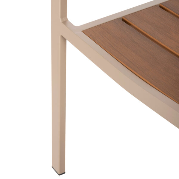 polythrona-aloyminioy-fb9512704-sampani-8.jpg ΠΟΛΥΘΡΟΝΑ ΑΛΟΥΜΙΝΙΟΥ SAGA HM5127.04 ΣΑΜΠΑΝΙ ΜΕ POLYWOOD 55x52x86Yεκ.