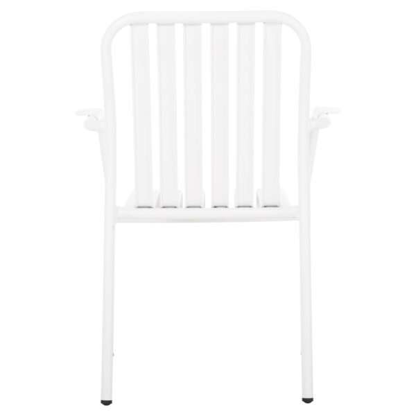 polythrona-aloyminioy-fb9608802-leyki-63-5.jpg ΠΟΛΥΘΡΟΝΑ ΑΛΟΥΜΙΝΙΟΥ RACHEL HM6088.02 ΛΕΥΚΗ 63x58x85Υεκ.