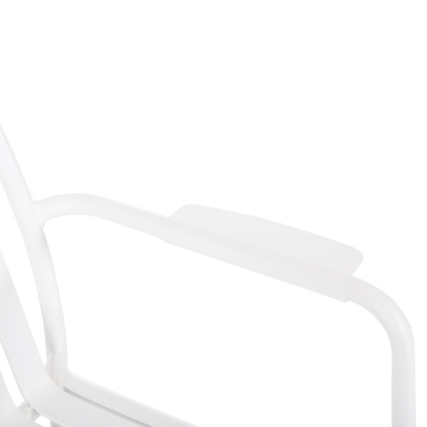 polythrona-aloyminioy-fb9608802-leyki-63-7.jpg ΠΟΛΥΘΡΟΝΑ ΑΛΟΥΜΙΝΙΟΥ RACHEL HM6088.02 ΛΕΥΚΗ 63x58x85Υεκ.