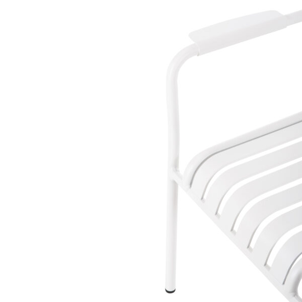 polythrona-aloyminioy-fb9608802-leyki-63-8.jpg ΠΟΛΥΘΡΟΝΑ ΑΛΟΥΜΙΝΙΟΥ RACHEL HM6088.02 ΛΕΥΚΗ 63x58x85Υεκ.