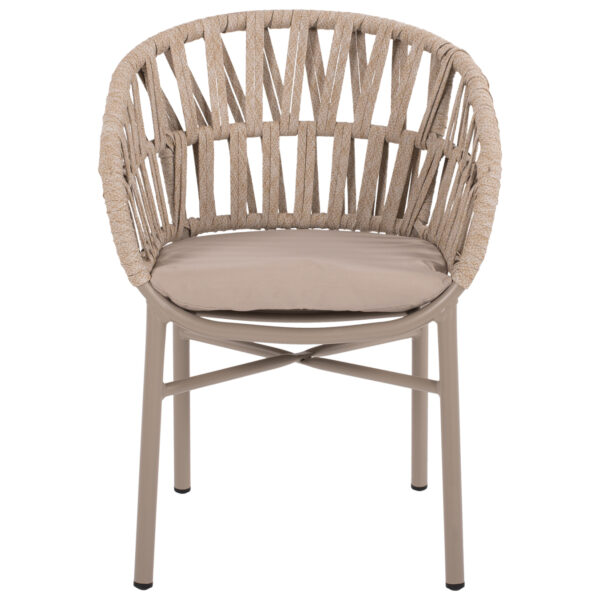 polythrona-aloyminioy-me-schoini-mpez-mo-2.jpg ΠΟΛΥΘΡΟΝΑ ΑΛΟΥΜΙΝΙΟΥ ΜΕ ΣΧΟΙΝΙ ΜΠΕΖ MOKA ΣΚΕΛΕΤΟ 57x56x78Υεκ.HM5857.03