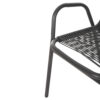 ΠΟΛΥΘΡΟΝΑ ΕΞ.ΧΩΡΟΥ AVRIL HM5968.01 ΜΕΤΑΛΛΟ ΚΑΙ ΣΥΝΘ.RATTAN ΣΕ ΓΚΡΙ 54,5x56x78Υεκ.