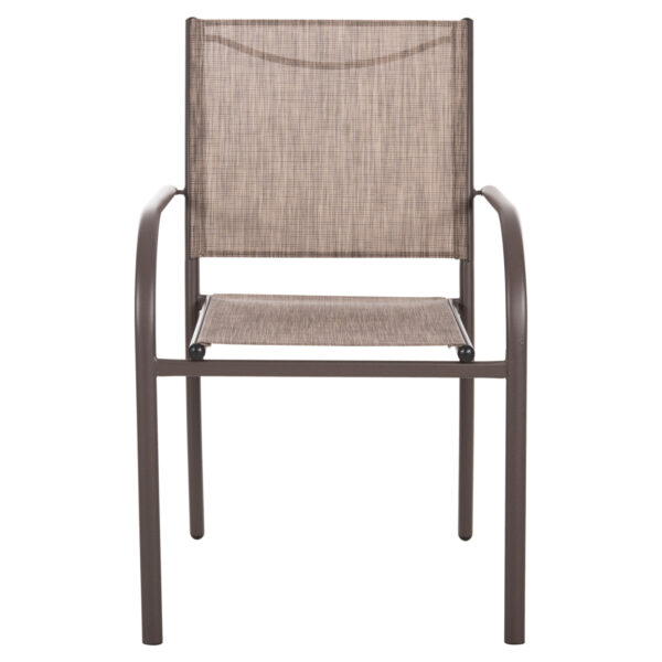 ΠΟΛΥΘΡΟΝΑ ΕΞ.ΧΩΡΟΥ REDAN HM5976.05 ΜΕΤΑΛΛΟ ΚΑΦΕ-TEXTILENE ΚΑΦΕ 56x60x88Υεκ