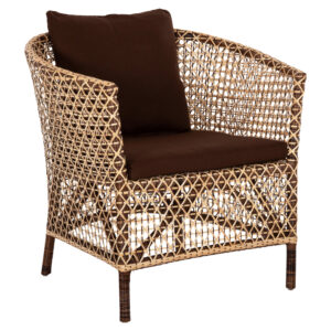 polythrona-exotchoroy-fb96111-rattan-kaf.jpg ΠΟΛΥΘΡΟΝΑ ΕΞΩΤ.ΧΩΡΟΥ HM6111 SILMAR-RATTAN ΚΑΦΕ ΚΑΙ ΦΥΣΙΚΟ-ΜΑΞΙΛΑΡΙΑ ΚΑΦΕ 82x76x85Υεκ