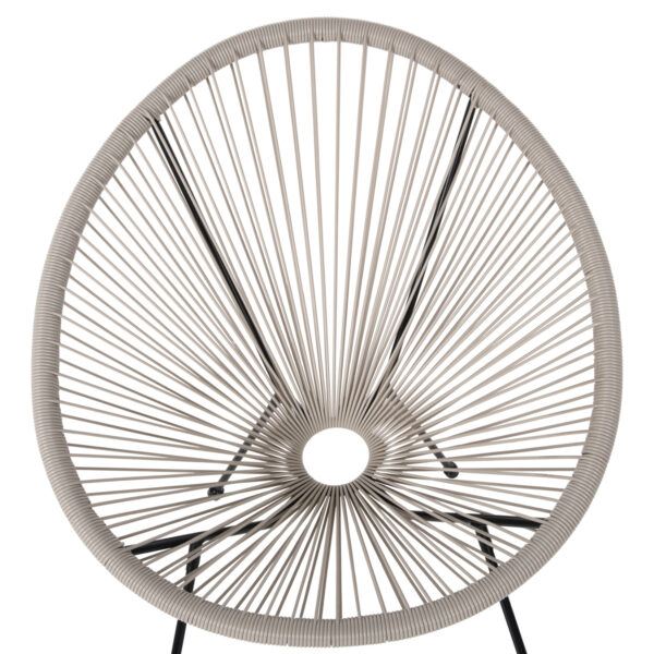 polythrona-fb9587203-typoy-folia-metalli-6.jpg ΠΟΛΥΘΡΟΝΑ HM5872.03 ΤΥΠΟΥ ΦΩΛΙΑ ΜΕΤΑΛ. ACAPULCO ΜΑΥΡΗ-ΕΚΡΟΥ ΣΥΝΘ. RATTAN 71x72x80Υεκ