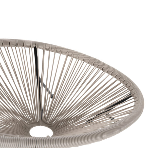 polythrona-fb9587203-typoy-folia-metalli-7.jpg ΠΟΛΥΘΡΟΝΑ HM5872.03 ΤΥΠΟΥ ΦΩΛΙΑ ΜΕΤΑΛ. ACAPULCO ΜΑΥΡΗ-ΕΚΡΟΥ ΣΥΝΘ. RATTAN 71x72x80Υεκ