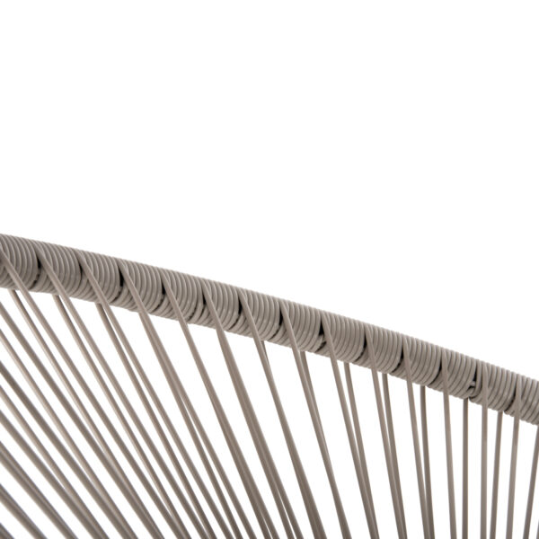 polythrona-fb9587203-typoy-folia-metalli-8.jpg ΠΟΛΥΘΡΟΝΑ HM5872.03 ΤΥΠΟΥ ΦΩΛΙΑ ΜΕΤΑΛ. ACAPULCO ΜΑΥΡΗ-ΕΚΡΟΥ ΣΥΝΘ. RATTAN 71x72x80Υεκ