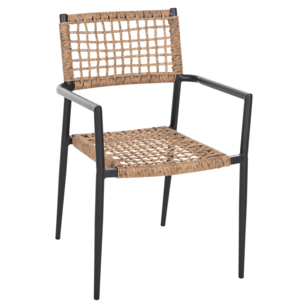 polythrona-fb9604402-aloyminio-mayro-me-.jpg ΠΟΛΥΘΡΟΝΑ TRILAN HM6044.02 ΑΛΟΥΜΙΝΙΟ ΜΑΥΡΟ ΜΕ ΣΥΝΘΕΤΙΚΟ RATTAN ΦΥΣΙΚΟ 57x59x85Υεκ.