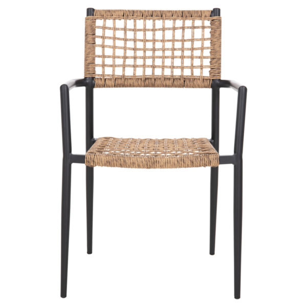 polythrona-fb9604402-aloyminio-mayro-me-2.jpg ΠΟΛΥΘΡΟΝΑ TRILAN HM6044.02 ΑΛΟΥΜΙΝΙΟ ΜΑΥΡΟ ΜΕ ΣΥΝΘΕΤΙΚΟ RATTAN ΦΥΣΙΚΟ 57x59x85Υεκ.