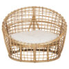 polythrona-fb99814-rattan-se-fysiko-leyk-2.jpg ΠΟΛΥΘΡΟΝΑ ENTO HM9814 RATTAN ΣΕ ΦΥΣΙΚΟ-ΜΠΕΖ ΜΑΞΙΛΑΡΙ 85x75x67Yεκ.