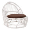 polythrona-fb9984002-rattan-leyko-me-kaf.jpg ΠΟΛΥΘΡΟΝΑ ENTROPY HM9840.02 RATTAN ΛΕΥΚΟ ΜΕ ΚΑΦΕ ΜΑΞΙΛΑΡΙ 80x97x85Υεκ.