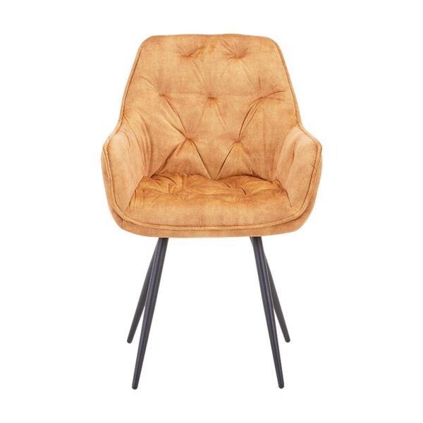 polythrona-fylliana-016-terracota-beloydo-yfasma-me-metallika-podia-59x58x88ek1706181303.jpg ΠΟΛΥΘΡΟΝΑ Fylliana FL016 TERRACOTA ΒΕΛΟΥΔΟ ΥΦΑΣΜΑ ΜΕ ΜΕΤΑΛΛΙΚΑ ΠΟΔΙΑ 59x58x88εκ