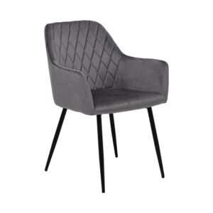 ΠΟΛΥΘΡΟΝΑ Fylliana 23162 ΓΚΡΙ ΧΡΩΜΑ 60x60x87εκ