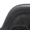 ΠΟΛΥΘΡΟΝΑ GAMING DARREN HM1203.04 ΜΑΥΡΟ-ΛΕΥΚΟ PVC & NYLON 58.5x100x120Υεκ.