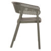 ΠΟΛΥΘΡΟΝΑ ΠΟΛΥΠΡΟΠΥΛΕΝΙΟΥ PERFOE HM5941.07 DARK OLIVE 56x50x73Υεκ.