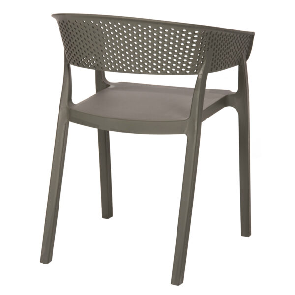 ΠΟΛΥΘΡΟΝΑ ΠΟΛΥΠΡΟΠΥΛΕΝΙΟΥ PERFOE HM5941.07 DARK OLIVE 56x50x73Υεκ.
