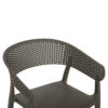ΠΟΛΥΘΡΟΝΑ ΠΟΛΥΠΡΟΠΥΛΕΝΙΟΥ PERFOE HM5941.07 DARK OLIVE 56x50x73Υεκ.