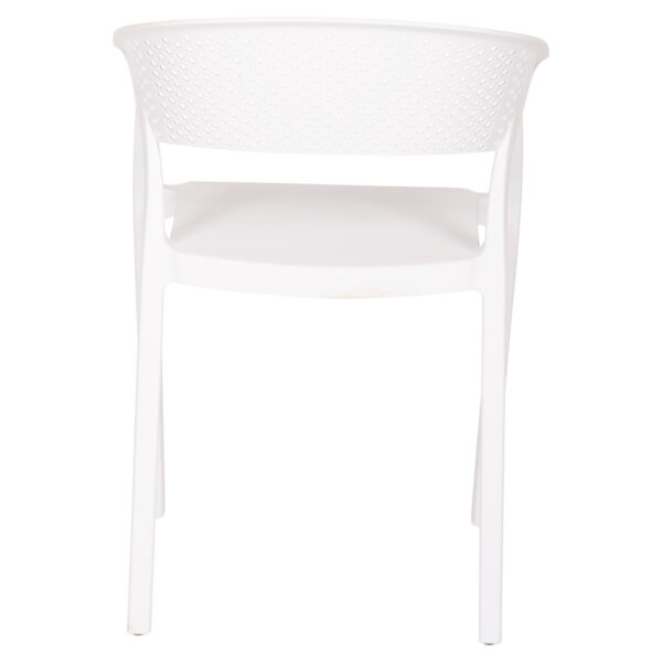 ΠΟΛΥΘΡΟΝΑ ΠΟΛΥΠΡΟΠΥΛΕΝΙΟΥ PERFOE HM5941.01 ΛΕΥΚΗ 56x50.5x73Υεκ.